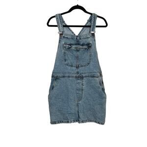 Cotton:On Original Denim Shortall Light Wash